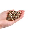 ORTAVA Screw Nut M6, Pack of 20 Threaded Insert Wood