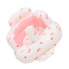Baby Inflatable Seat with Air Pump Infant Back Support Sofa