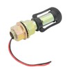 Agrieyes Tractor Beacon Light Bracket,Metal Mount With Wire For Forklift