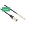 VONYX 177.730 Professional DJ PA Signal Cable XLR Male to