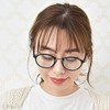 curvy's(カービーズ) 老眼鏡 おしゃれ ブルーライトカット メンズ レディース シニアグラス PCメガネ めがね RESA