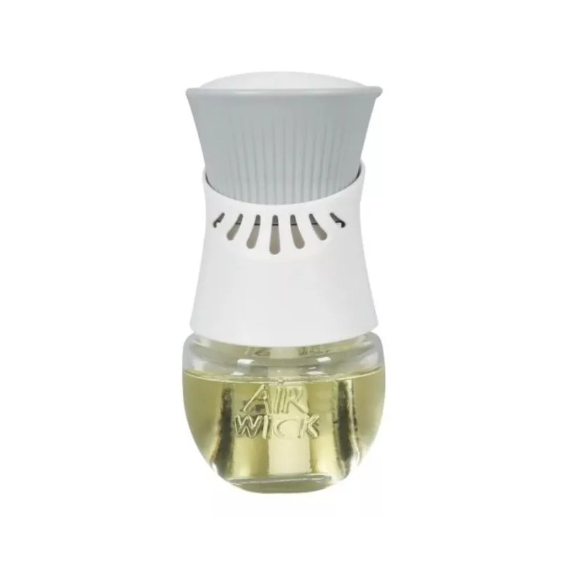 Air Wick Aromatizante Eléctrico Airwick Aceite Magnolia Cherry Aparato Y