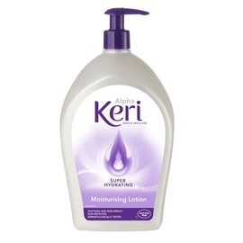 Alpha Keri Super Hydrating Moisturising Lotion 1L
