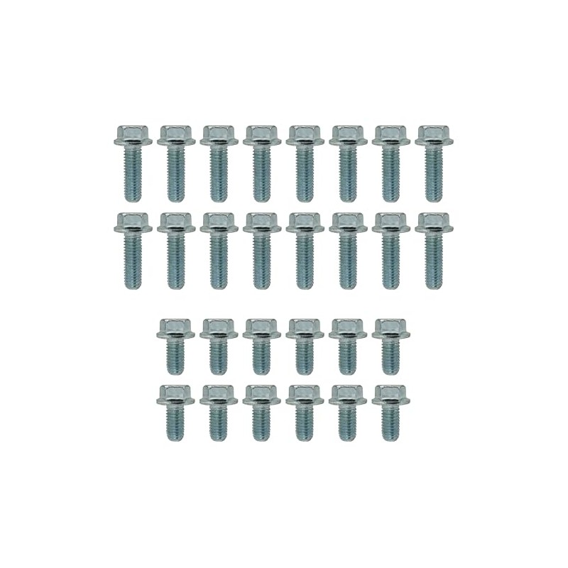 Ignition Coil & Bracket Bolt Kit Replacement for LS Engines,