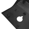 WOHAIPA Rear Door Lower Molding for 2015 2016 2017 2018