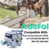 Carburetor for Stihl 017 018 MS170 MS180 MS170C MS180C, Adefol