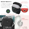 araree POPS Soft Case for AirPods 4 Red