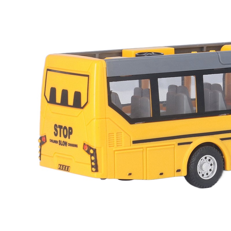 Remote Control Bus High Simulation All Directions Driving Rechargeable RC