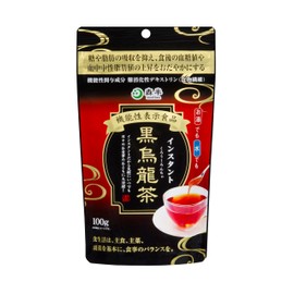 Morihan Instant Black Oolong Tea, 3.5 oz (100 g)