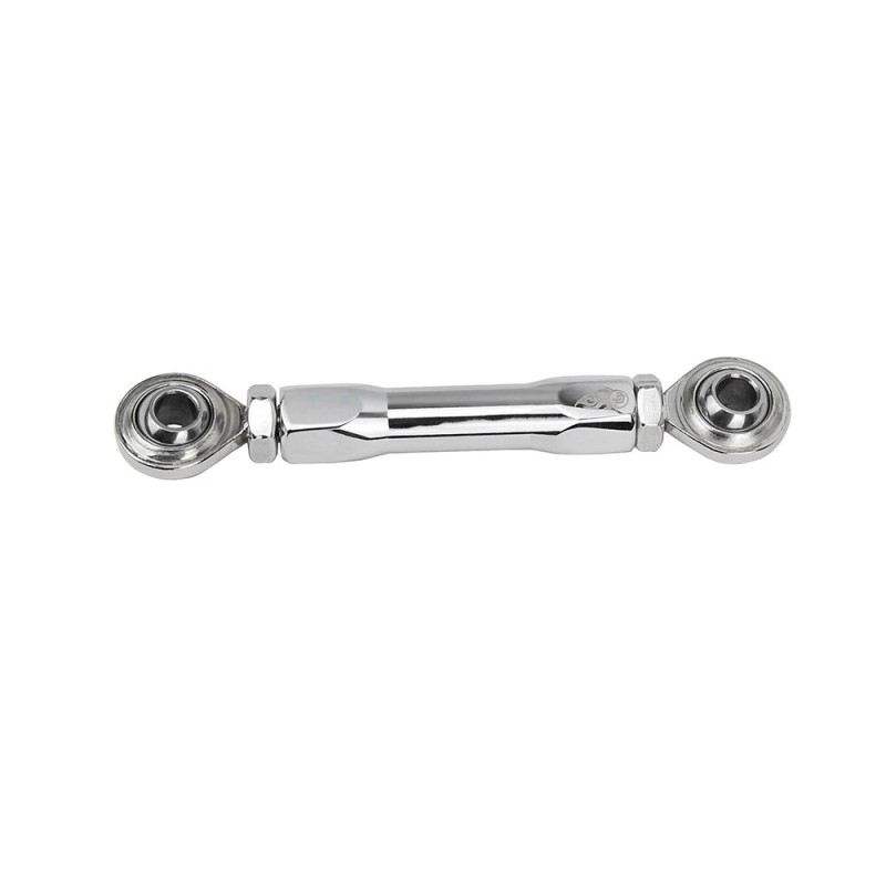 POWERJAMES Mid Control Shifter Lever for Harley Dyna Low Rider