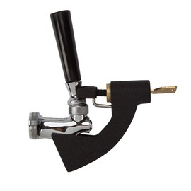 KegWorks Metal Draft Beer Tap Faucet Lock