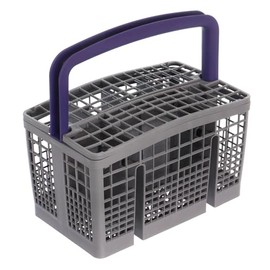 Reliapart Compatible C00916062 for Beko Multi-Model Fitting 'Sliding' Type Dishwasher Cutlery Basket