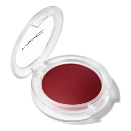 Rubor en Crema MAC Glow Play Cushiony Blush | Big Diva Energy | Natural Luminoso | Textura Cremosa