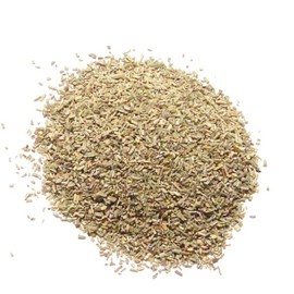 Rosemary Herb Cut and Sifted - 1/2 Pound ( 8 Ounces ) Small Cut Stemless Dried Rosemary Leaf by Denver Spice