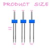 3 Size Sewing Machine Twin Needles Double Twin Stretch Needles