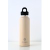 REVOMAX Official 20 oz (592 ml), Carbonation-Compatible Stainless Steel Bottle,