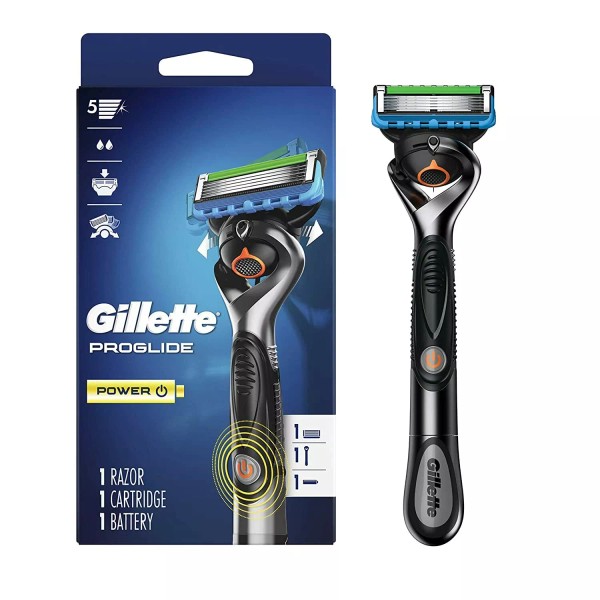 Unknown Gillette Fusion5 ProGlide Power Men's Razor, Handle & 1