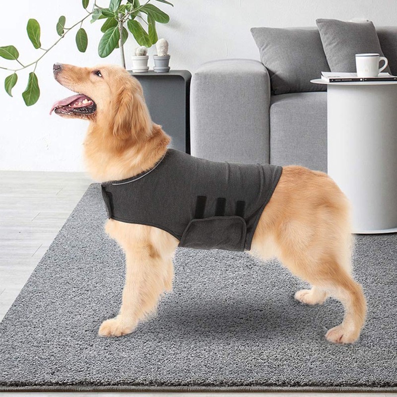 Keep Calm Jacket Dog Anti Anxiety Jacket, Pet, Stress Anti
