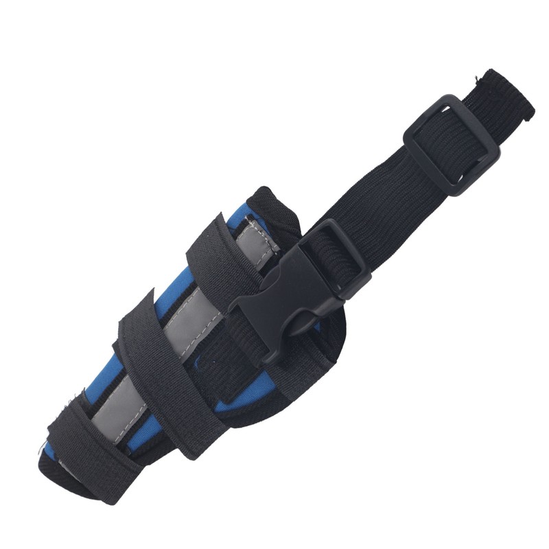 Dog Rear Leg Hock Brace Breathable Stable Dog Leg Joint