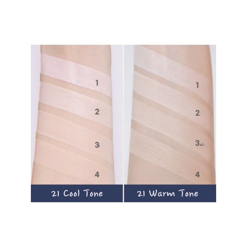 COLORGRAM Geek Nude Skin Tint SPF30 PA++ 30ml, Shade:03 Light