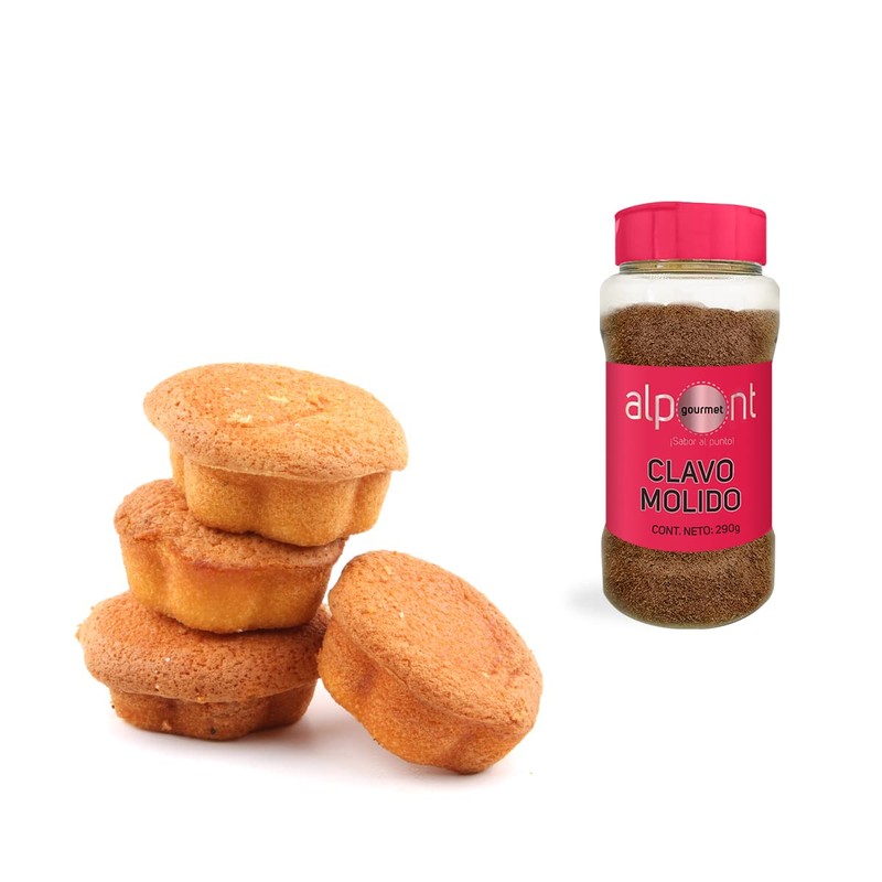 Alpont Clavo molido, 290 g