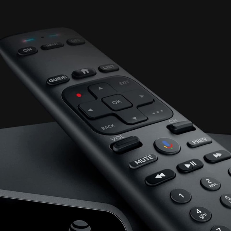 NTQinParts Replacement Remote Control Controller for DIRECTV Gemini Air 1