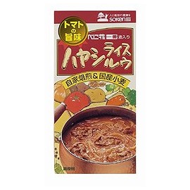 Sokensha Hayashi Rice Slu, 4.1 oz (115 g) x 20 Packs JAN: 4901735007851