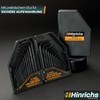 Hinrichs 30 Piece Hex Key Set Inch and Metric -