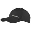 HEAD Pro Player Cap black, One Size