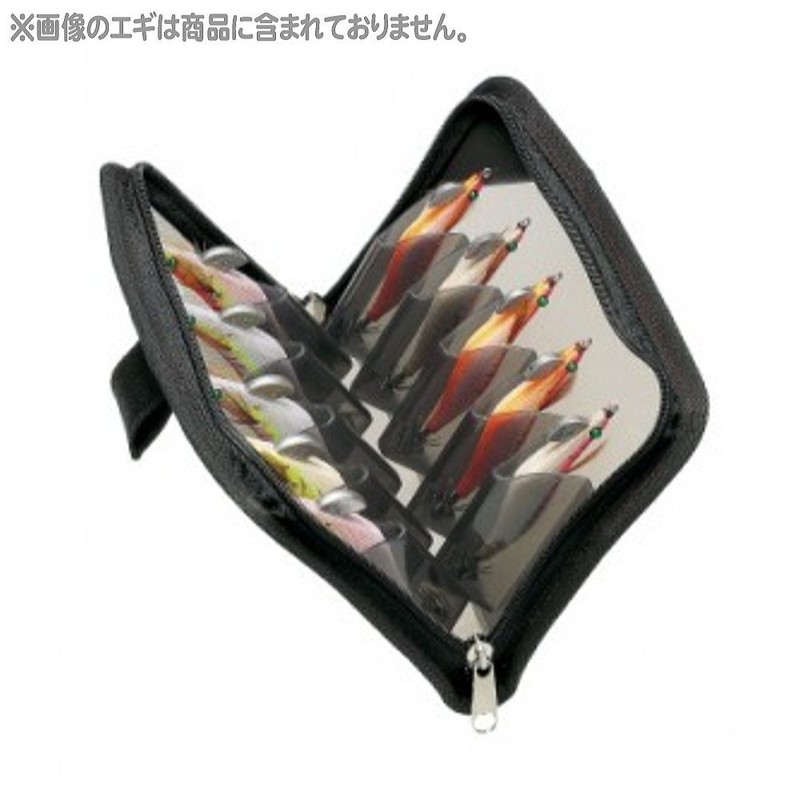 Shimano 809629 Sephia Egg Case 10S PC-211E Smoke Gray L