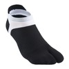 WIOIW Two-Toe Socks, Men's, Ankle Socks, Mesh, Sports, Cotton, Set