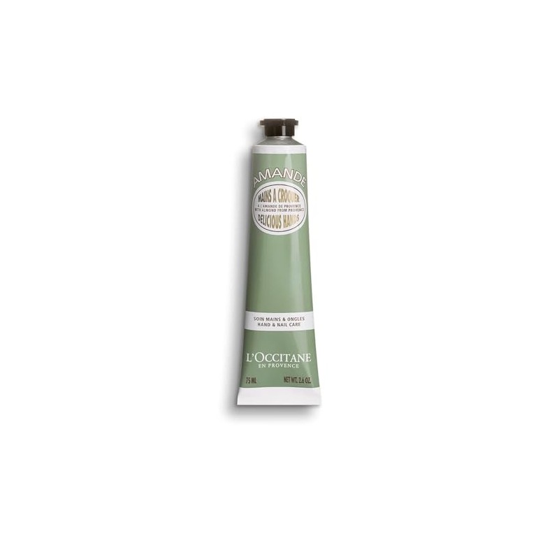 L'Occitane Almond Delicious Hands 2.6oz, 2.6 oz.