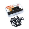CYCBOLT Full Sets Fairing Bolts Kit Compatible with YZF-R6 2006-2007