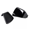 100% After Market Brand New Vivid Black L&R Inner Fairing