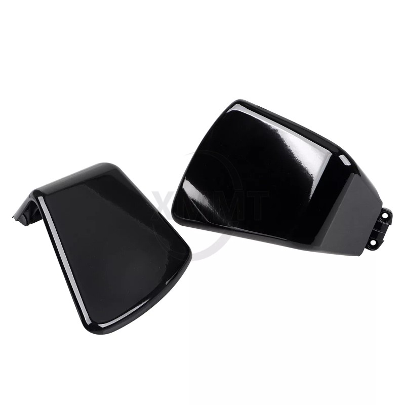 100% After Market Brand New Vivid Black L&R Inner Fairing