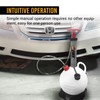 EWK 6L Vacuum Oil Extractor Pump Fluid Extractor Oil Change