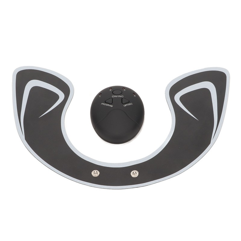 Electronic Hips Trainer Muscle Toner Wearable Smart Training 6 Modes