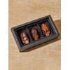 Tamur [Tamur] Mansour Snack Date Tamur Dates 3 Pieces /