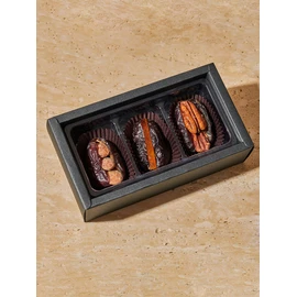 Tamur [Tamur] Mansour Snack Date Tamur Dates 3 Pieces / [타무르]만수르 간식 대추야자 타무르데이츠 3개입