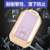 YANMW Spacia Key Case, Compatible with Suzuki Spacia Custom, Flare