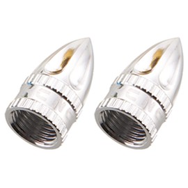 KCNC Bicycle Valve Cap, PR, French Valve, Aluminum