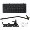 ACS6000B Mower Chute Blocker Discharge Shield Compatible with Bad Boy