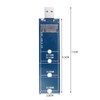 WANGCL M2 Adapter USB 3.0 Ngff to USB SSD Adapter