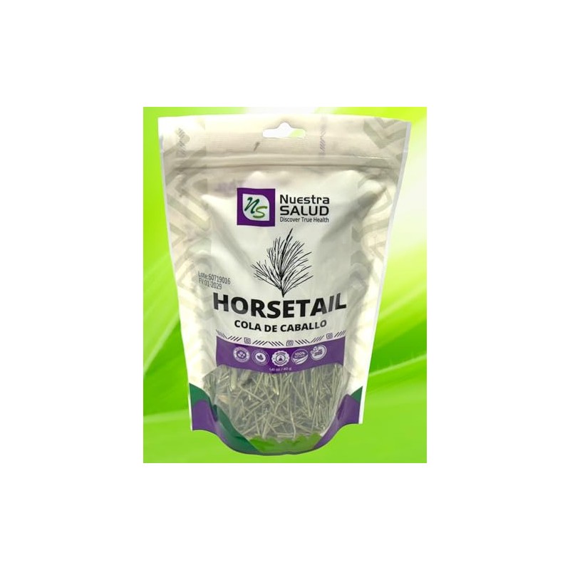 Ns Horsetail Herbal Tea Cola De Caballo Hierba Te Ð