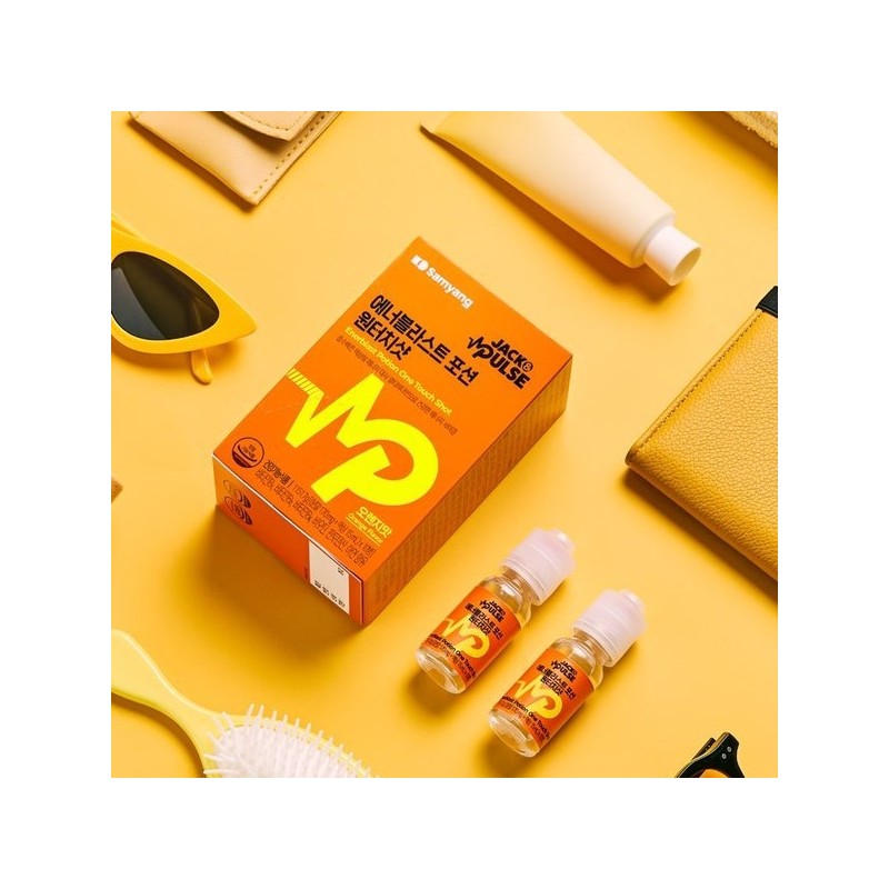 Jack & Pulse Enerblast Potion One-Touch Shot (N4) / 잭앤펄스