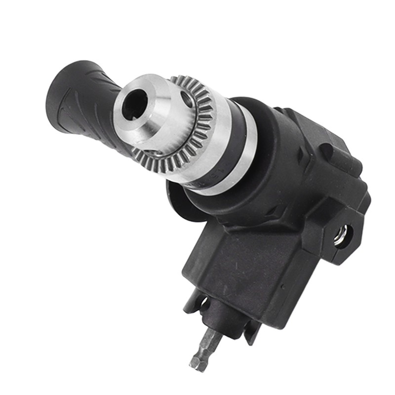 90 Degree Angle Drill Bearing Steel Right Angle Bend Extension