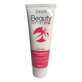 Crema depilatoria Fuller Cuidado Corporal corporal piel todo tipo de piel 80 g