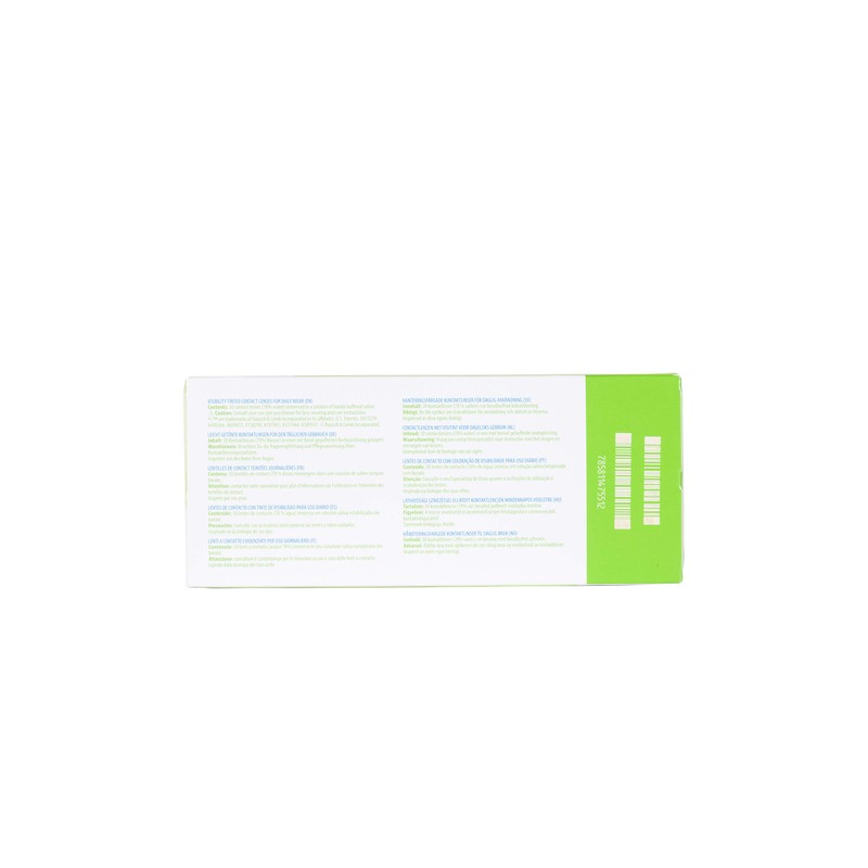 Biotrue Oneday, 30, BC 8.4 millimeters, DIA 14.5 millimeters, -3.5