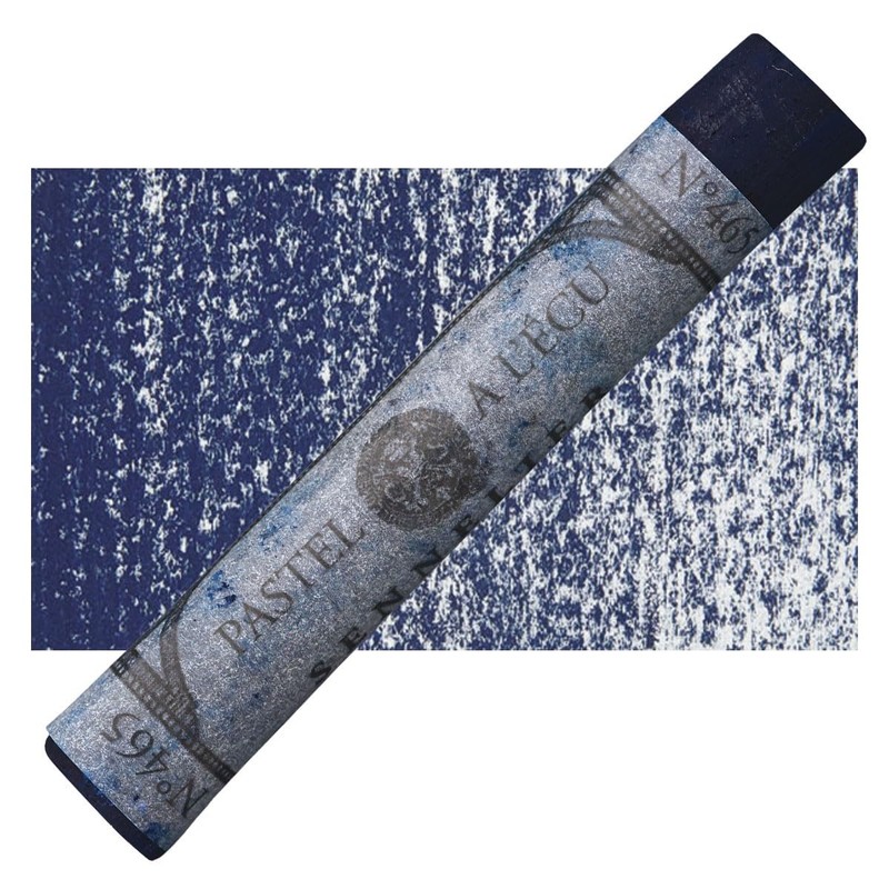 Soft Pastel Intense Blue 465