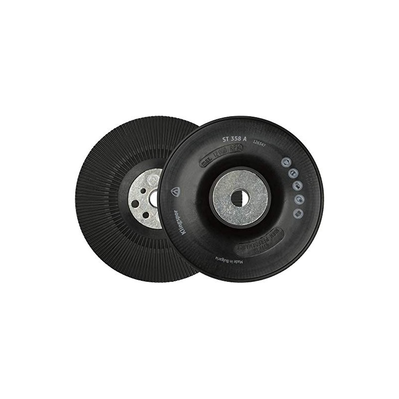 Klingspor A St 358 115 mm, 126346 M14